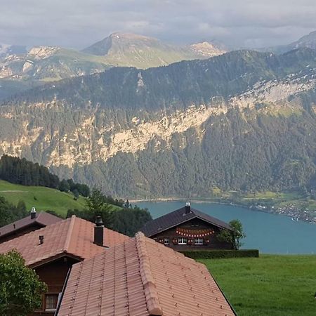 App. Seeblick Top Of Interlaken Beatenberg Exterior foto