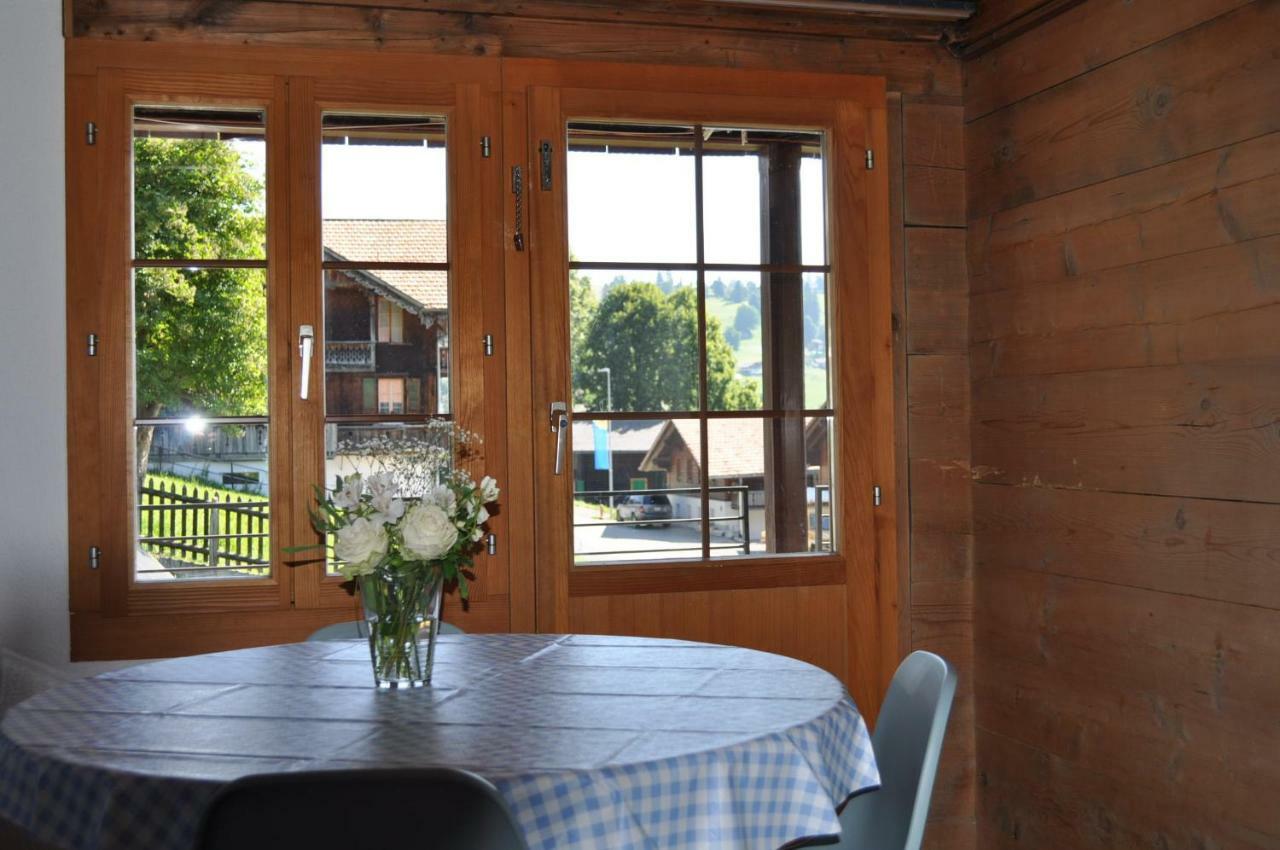 App. Seeblick Top Of Interlaken Beatenberg Exterior foto